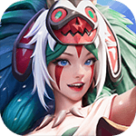 Puzzles Chaos Frozen Castle Logo